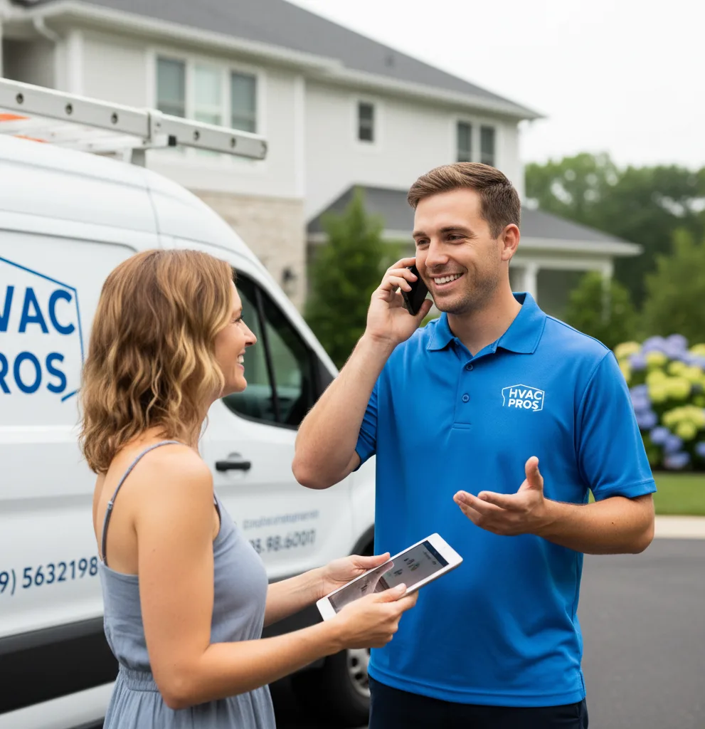 Furnace Repair in Hampshire, TN